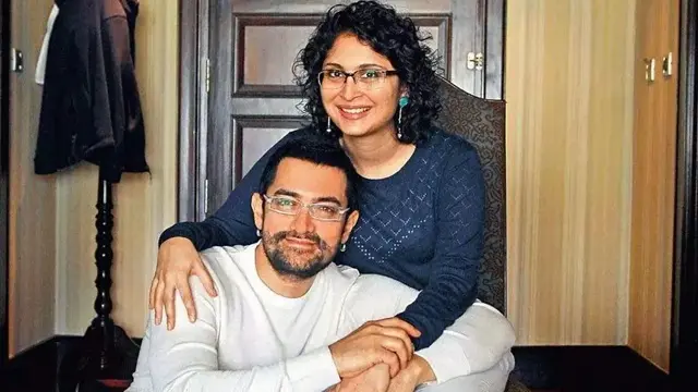 আমিরের তৃতীয় বিয়ের মাঝেই কটাক্ষের শিকার কিরণ রাও