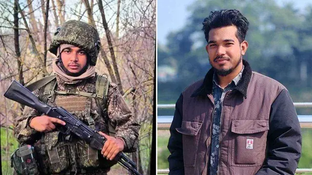রাশিয়া-ইউক্রেন যুদ্ধের ময়দানে প্রাণ গেল কিশোরগঞ্জের জাহাঙ্গীরের