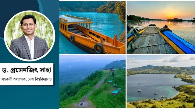 উৎসবকেন্দ্রিক দেশীয় পর্যটনের উৎসাহ