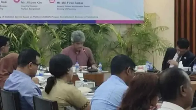 তথ্য-উপাত্তে জনআস্থা ফেরাতে কাজ করছে সরকার : পরিকল্পনা প্রতিমন্ত্রী