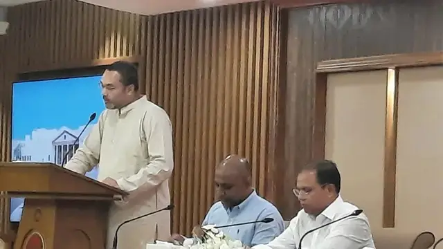 ‘১৬ বছরের প্রাতিষ্ঠানিক অবক্ষয় ও ধ্বংসস্তূপ তিন মাসে দূর করা সম্ভব নয়’