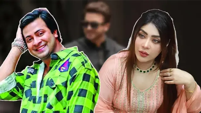 শাকিব খান আগে ‘ক্ষ্যাত’ ছিল : মিষ্টি জান্নাত
