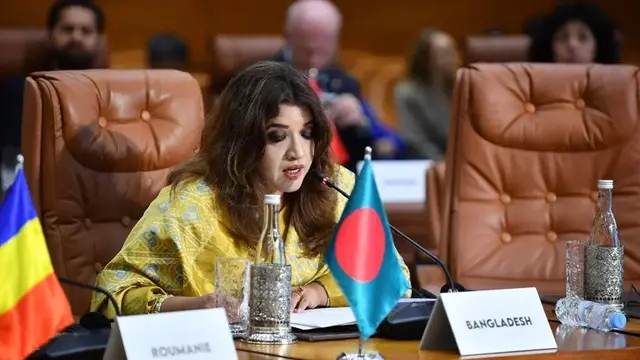 জাতিসংঘ শান্তিরক্ষা কার্যক্রমকে নৈতিক দায়িত্ব হিসেবে দেখে বাংলাদেশ