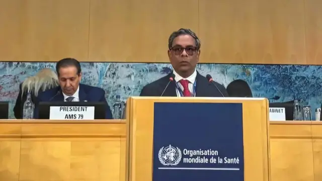 নতুন সরকার জাতীয় উন্নয়নের কেন্দ্রবিন্দুতে স্বাস্থ্যকে স্থান দিয়েছে