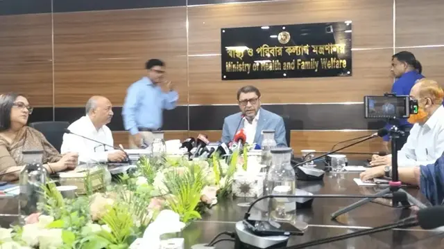 ছয় শিশুর মৃত্যুর ঘটনায় তিন দিনের মধ্যে তদন্ত প্রতিবেদন: স্বাস্থ্যমন্ত্রী