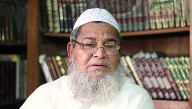 আমার বাবার ভাস্কর্য বসালেও টেনে-হিঁচড়ে ফেলে দেব : বাবুনগরী
