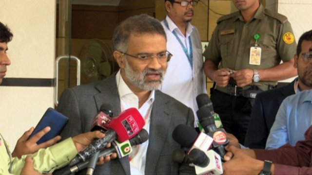 জামিন পেলেন বিডিনিউজ সম্পাদক