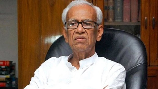 ব্যারিস্টার রফিক-উল হক এর ইন্তেকাল