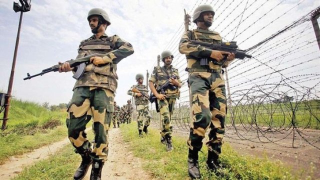 সীমান্তে বাংলাদেশি যুবককে গুলি করে হত্যা করল বিএসএফ