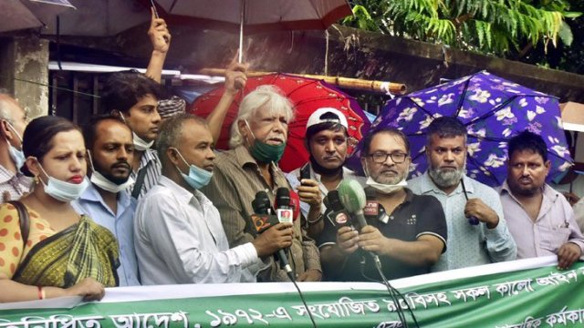 ‘ফাঁসি মধ্যযুগীয় শাস্তি, প্রধানমন্ত্রী এত বড় ভুল কী করে করলেন?’