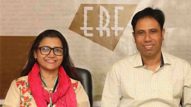 ইআরএফ সভাপতি শারমীন, সাধারণ সম্পাদক রাশিদুল