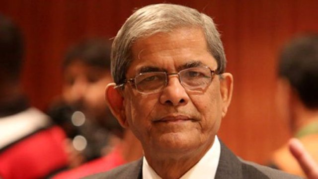২১ ডিসেম্বর সারাদেশে কালো ব্যাজ ধারণ করবে বিএনপি