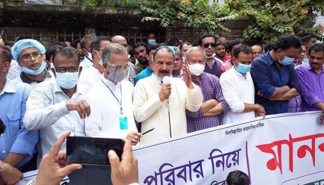 জনগণ এখন ডাইরেক্ট অ্যাকশন চায়: গয়েশ্বর