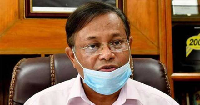 বিএনপি মানুষ পোড়ানোর জন্য নেমে পড়েছে: হাছান মাহমুদ