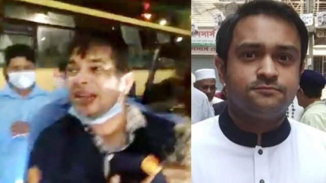 নৌবাহিনীর লেফটেন্যান্টকে মারধর, হাজী সেলিমের ছেলের বিরুদ্ধে মামলা