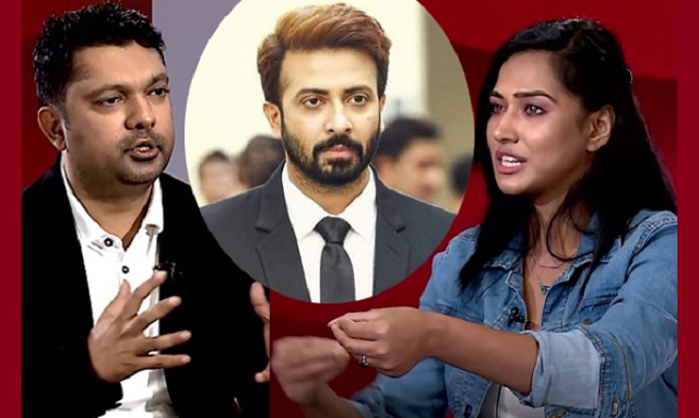 শাকিবকে কোনো নায়কই মনে হয় না : আফ্রি