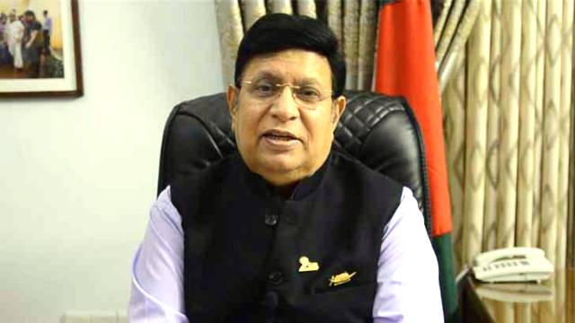 বাংলাদেশে শেখ হাসিনার কোনো বিকল্প নেই: পররাষ্ট্রমন্ত্রী