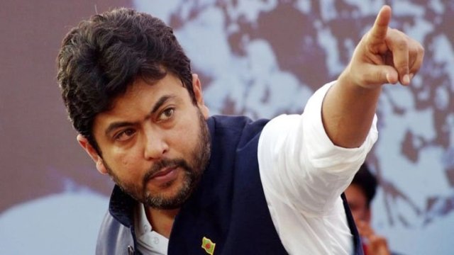 নিক্সন চৌধুরীর বিরুদ্ধে মামলা করল ইসি