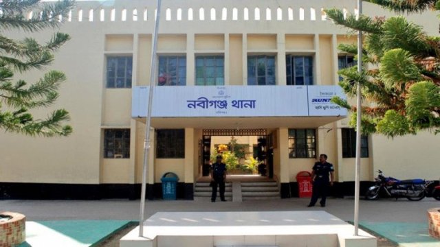 হবিগঞ্জে গৃহবধূর হাত-পা-মুখ বেঁধে ‘সংঘবদ্ধ ধর্ষণ’
