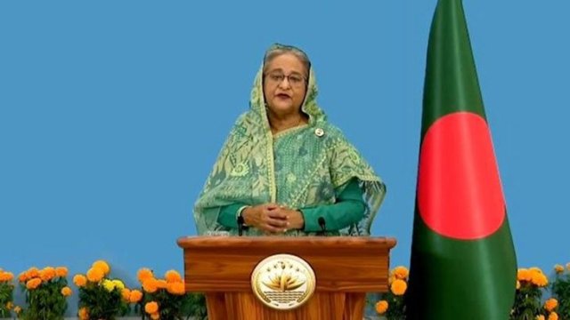 জলবায়ু পরিবর্তন প্রকল্পে ৫০০ কোটি ডলার ব্যয় করছে বাংলাদেশ