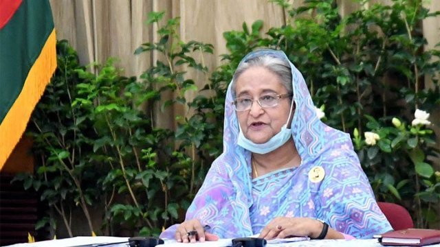 সাশ্রয়ী মূল্যে সবার জন্য ভ্যাকসিন নিশ্চিত করুন: বিশ্বনেতাদের প্রধানমন্ত্রী