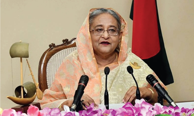 বিশ্বের ক্ষমতাধর নারীর তালিকায় শেখ হাসিনা ৩৯তম