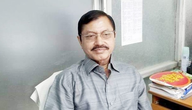 সাংবাদিক রুহুল আমিন গাজী কারাগারে