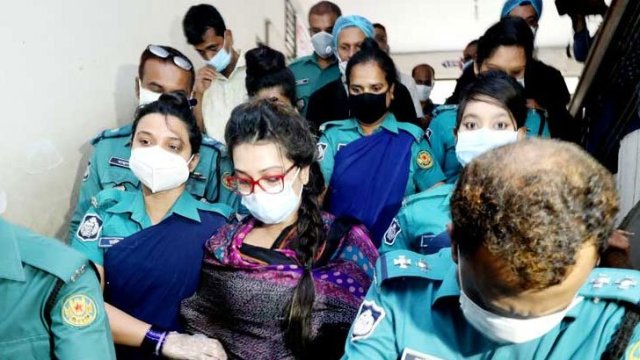 ডা. সাবরিনার জামিন আবেদন খারিজ