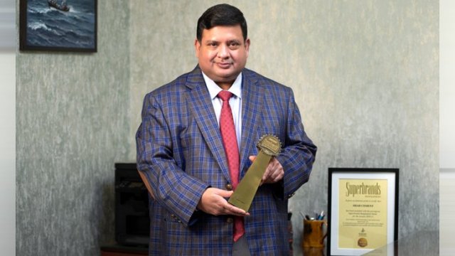 আবারও আন্তর্জাতিক সুপারব্র্যান্ডস সম্মাননা পেল শাহ্ সিমেন্ট