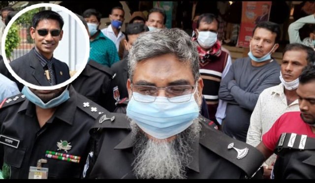 মেজর সিনহা হত্যাকাণ্ড পরিকল্পিত: র‌্যাব