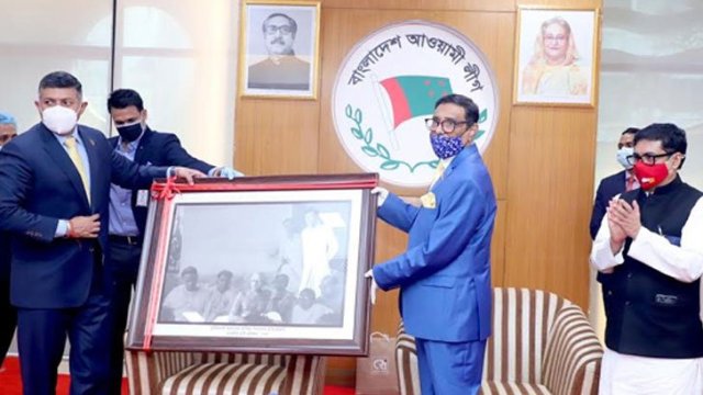 ‘তিস্তা পানি বন্টন অচিরেই’