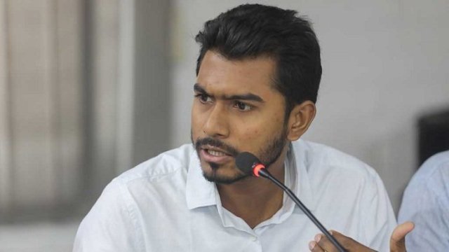 ভিপি নূরের বিরুদ্ধে ডিজিটাল আইনে মামলা