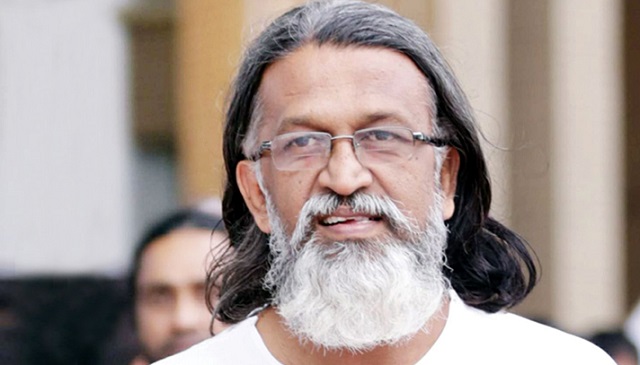 ফুসফুসে ২০ শতাংশ সংক্রমণ নিয়ে হাসপাতালে গাজী রাকায়েত