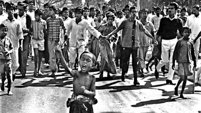 ঐতিহাসিক গণ-অভ্যুত্থান দিবস আজ