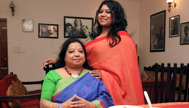মিতা হককে নিয়ে মেয়ের আবেগঘন পোস্ট