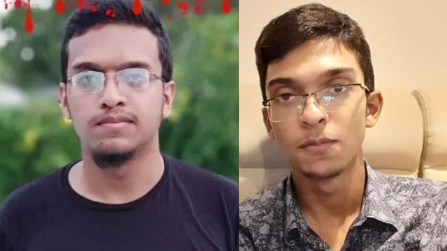 বুয়েট ছাত্র আবরারের জন্মদিনে ছোট ভাইয়ের আবেগঘন স্ট্যাটাস