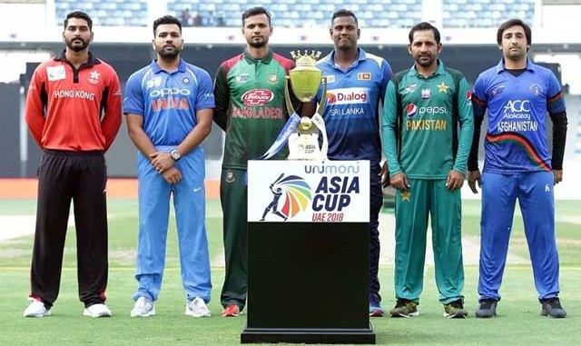 আবারো পেছাতে পারে এশিয়া কাপ