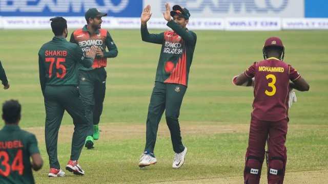 বাংলাদেশের পেছনে ভারত, পাকিস্তান, ইংল্যান্ড