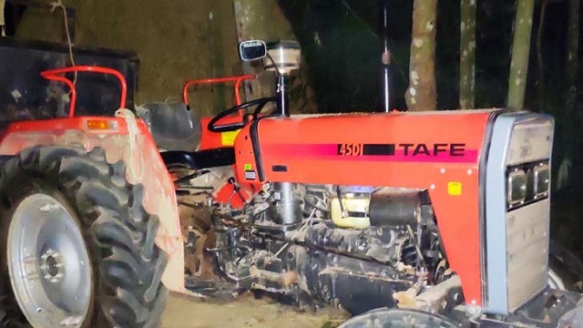 বরগুনায় ট্রলির ধাক্কায় অটোরিকশাযাত্রী নিহত