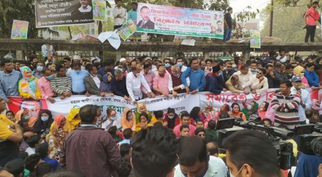 বিএনপির ২৯ নেতাকর্মী রিমান্ডে