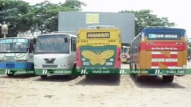 ১২-১৩ এপ্রিল দূরপাল্লার বাস চলবে না : জনপ্রশাসন প্রতিমন্ত্রী