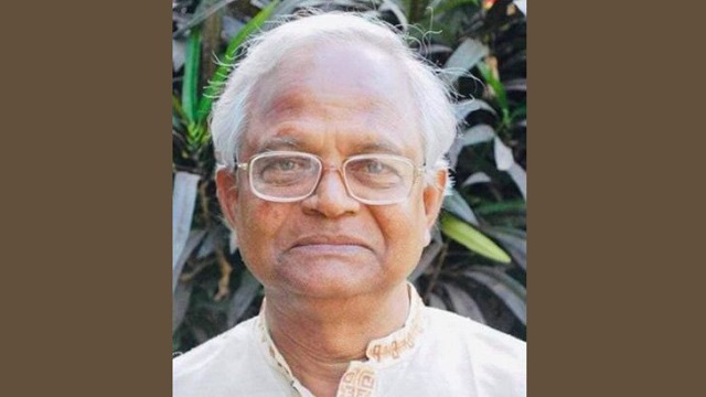 সিপিবি নেতা মুক্তিযোদ্ধা মোর্শেদ আলী আর নেই