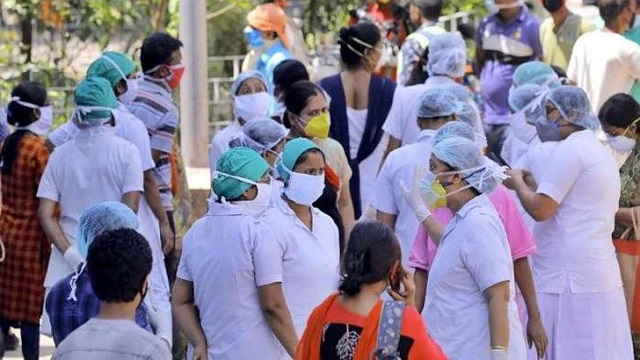 করোনার সব রেকর্ড ভাঙলো ভারত, একদিনে ১ লাখ ৫২ হাজার আক্রান্ত