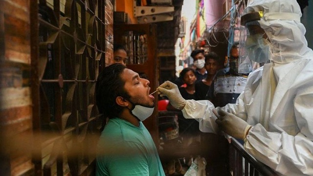 আবারও লকডাউনে ভারত