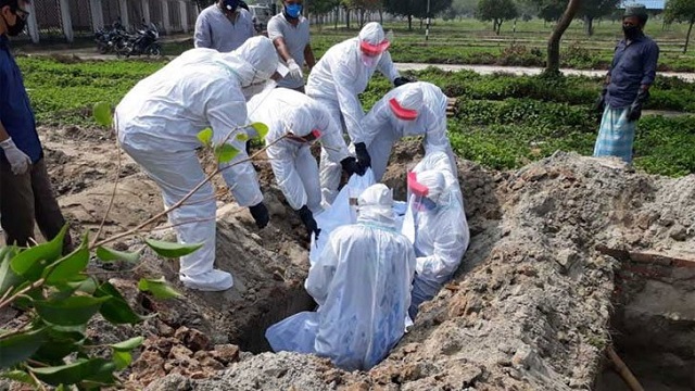 করোনায় আজও প্রাণহানি ১০২ জনের