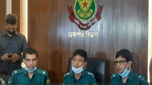 `সুস্পষ্ট প্রমাণের' ভিত্তিতে মামুনুল হক গ্রেফতার : ডিসি হারুন
