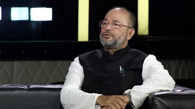 ত্রাণ প্রতিমন্ত্রী ডা. এনাম করোনায় আক্রান্ত