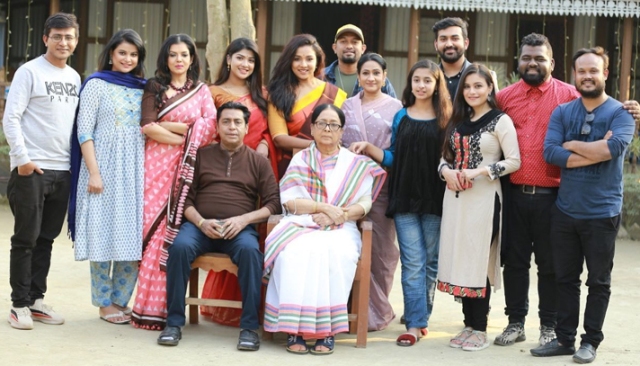 ‘ফ্যামিলি ক্রাইসিস’ শেষ হচ্ছে ১৮২ পর্বে