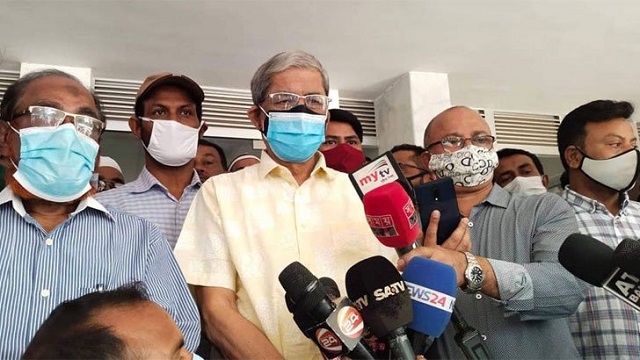 জনগণকে বাদ দিয়েস্বাধীনতার সুবর্ণজয়ন্তী উদযাপন করছে সরকার
