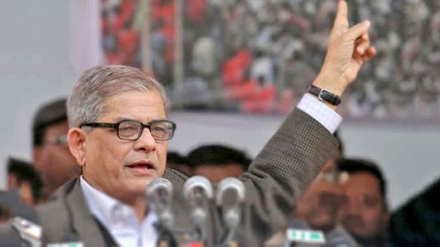 জিয়াউর রহমানের অবদান কেউ খাটো করতে পারবে না
